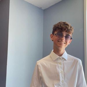 Meet your Posher, Jonah